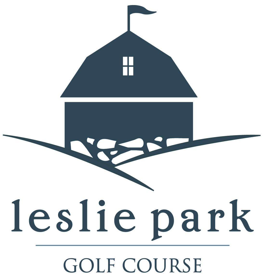Leslie Park Golf Course Logo